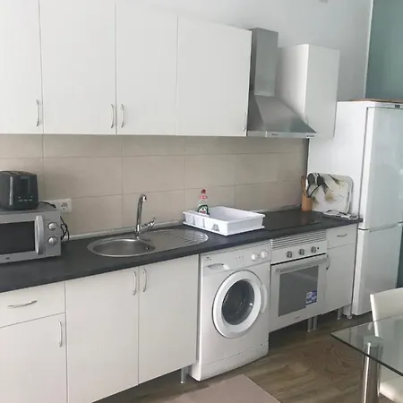 Apartamento Puerto J2 Benalmádena
