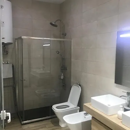 Puerto J2 Apartamento Benalmádena