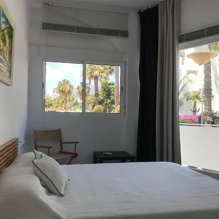 Apartamento Puerto J2 Benalmádena