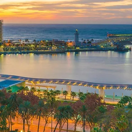 Puerto J2 Benalmádena