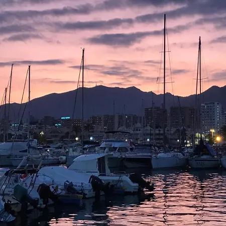 Puerto J2 Benalmádena