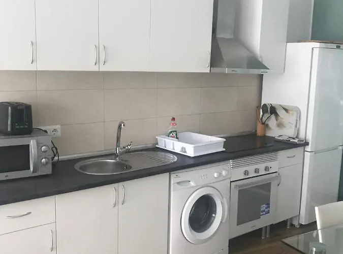 Apartment Puerto J2 Benalmadena