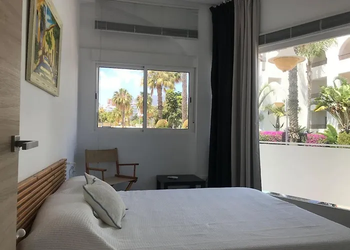 Apartment Puerto J2 Benalmadena
