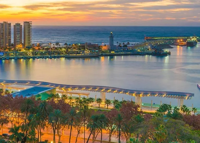 Puerto J2 Benalmadena