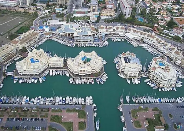 Puerto J2 Apartment Benalmadena