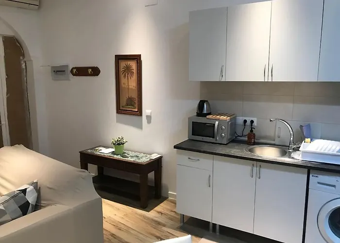 Puerto J2 Apartment *