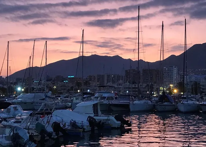 Puerto J2 Benalmadena